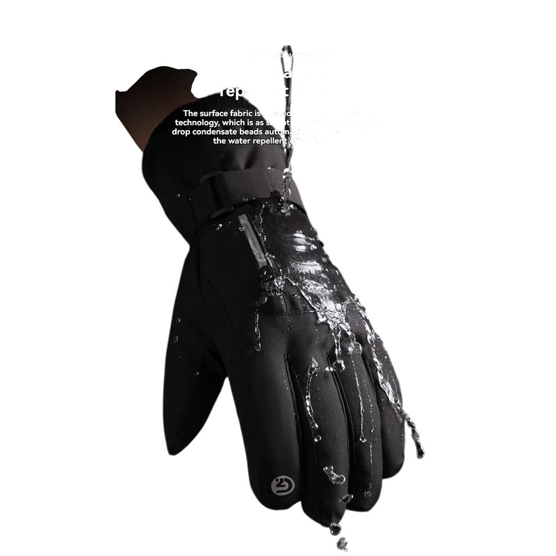 GTUBIKE Waterproof Winter Cycling Gloves — Touchscreen | clean product image | shopify:14 | bg-removed:store:800:shopify:14