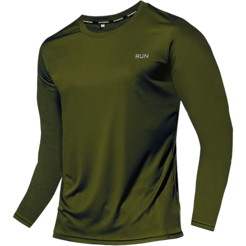 Men's Ice-Silk Quick-Dry Tee | clean product image | shopify:16 | bg-removed:store:800:shopify:16