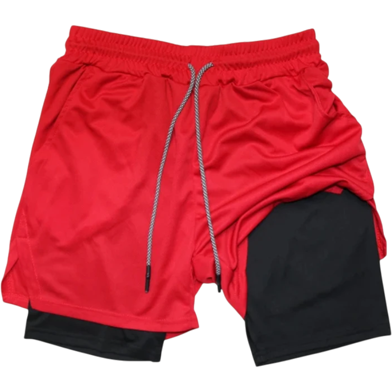 Men's 2-in-1 Multi-Pocket Running Shorts | clean product image | shopify:17 | bg-removed:store:800:shopify:17