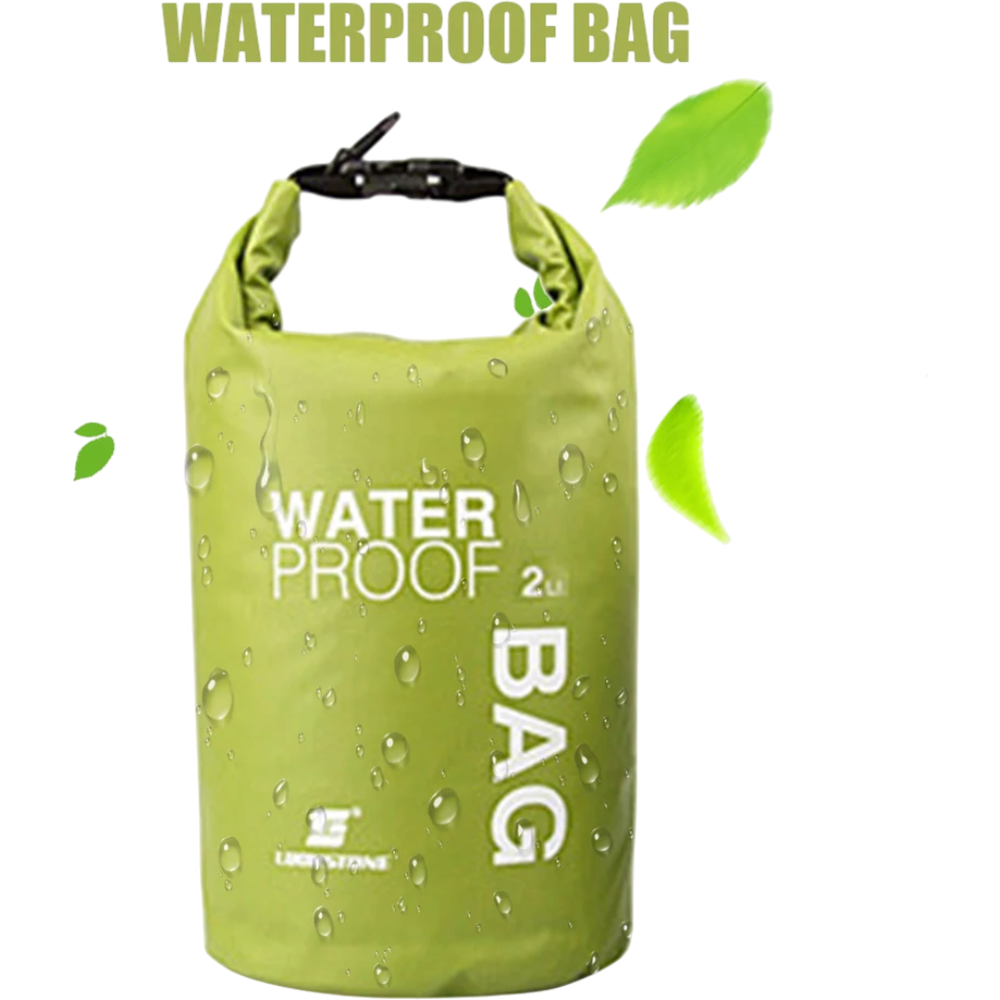 2L Floating PVC Mesh Dry Bag - Waterproof Phone Pouch | clean product image | shopify:1 | bg-removed:store:1000:shopify:1