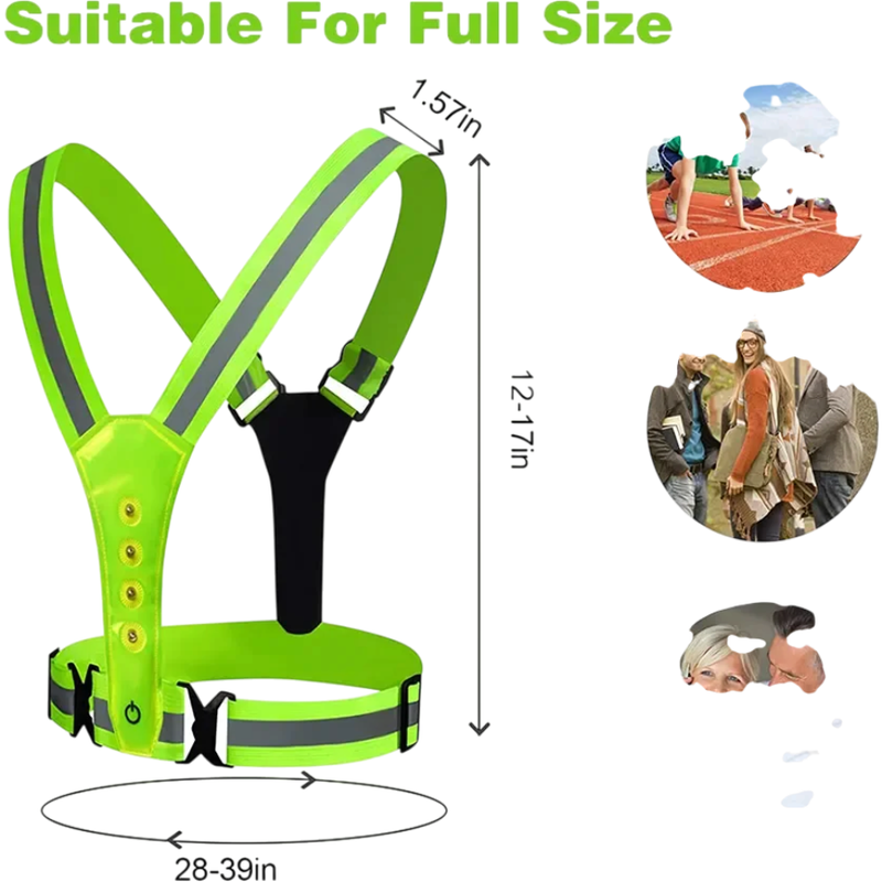 Adjustable LED High-Visibility Safety Vest | clean product image | shopify:1 | bg-removed:store:800:shopify:1