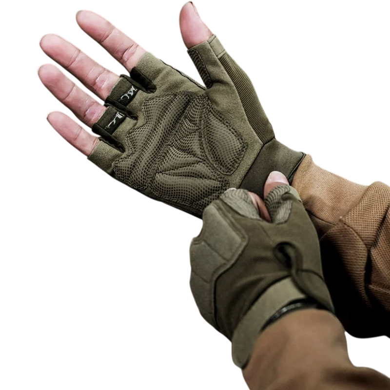 Half-Finger Tactical Cycling Gloves | clean product image | shopify:1 | bg-removed:store:800:shopify:1