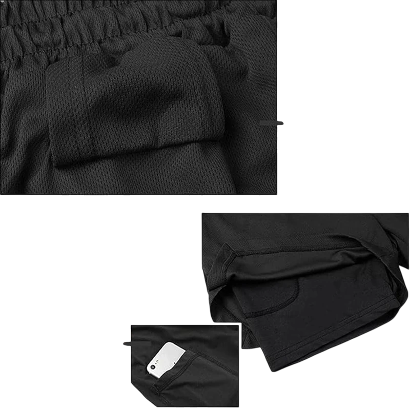 Men's 2-in-1 Multi-Pocket Running Shorts | clean product image | shopify:1 | bg-removed:store:800:shopify:1