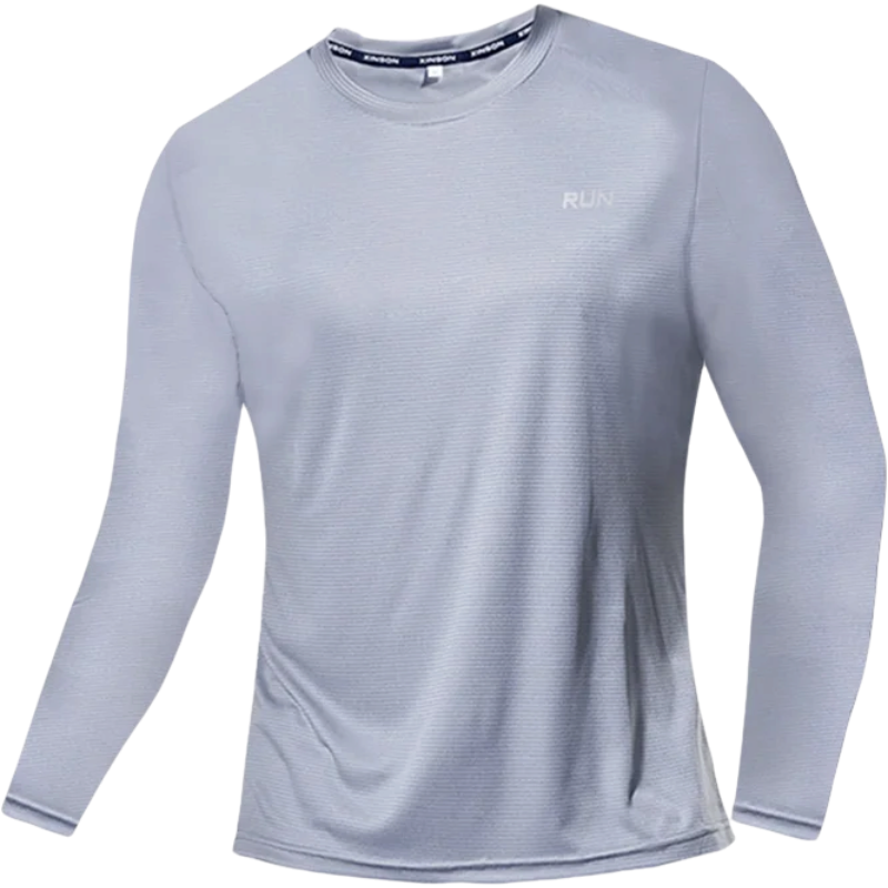 Men's Ice-Silk Quick-Dry Tee | clean product image | shopify:1 | bg-removed:store:800:shopify:1