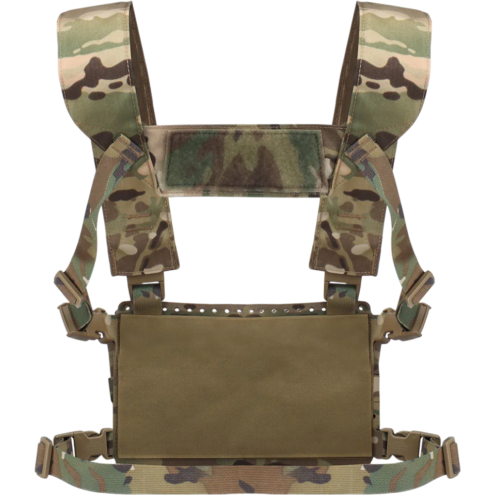 MK5 MOLLE 3-Mag Chest Rig | clean product image | shopify:20 | bg-removed:store:1000:shopify:20