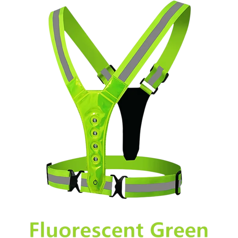 Adjustable LED High-Visibility Safety Vest | clean product image | shopify:20 | bg-removed:store:800:shopify:20