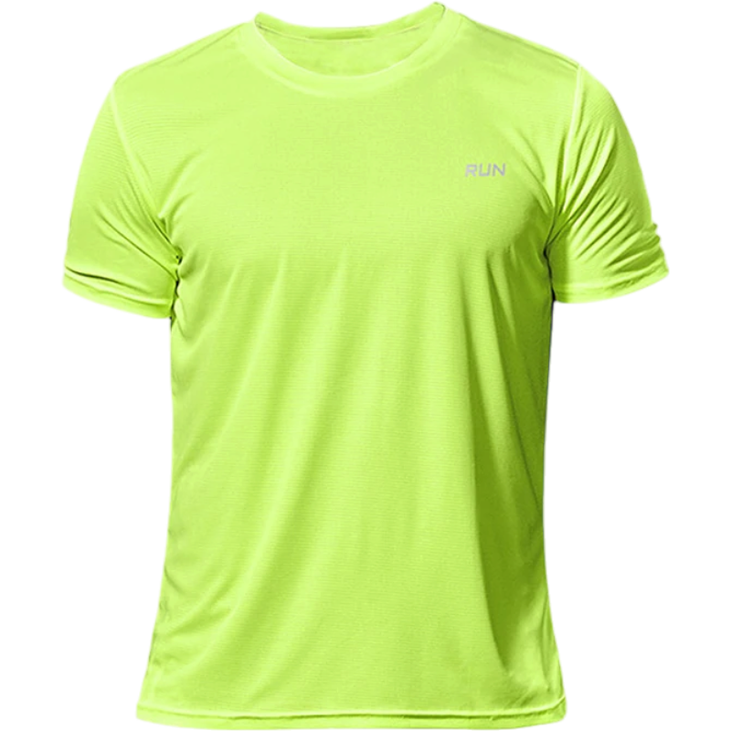 Men's Quick-Dry Performance Tee | clean product image | shopify:20 | bg-removed:store:800:shopify:20