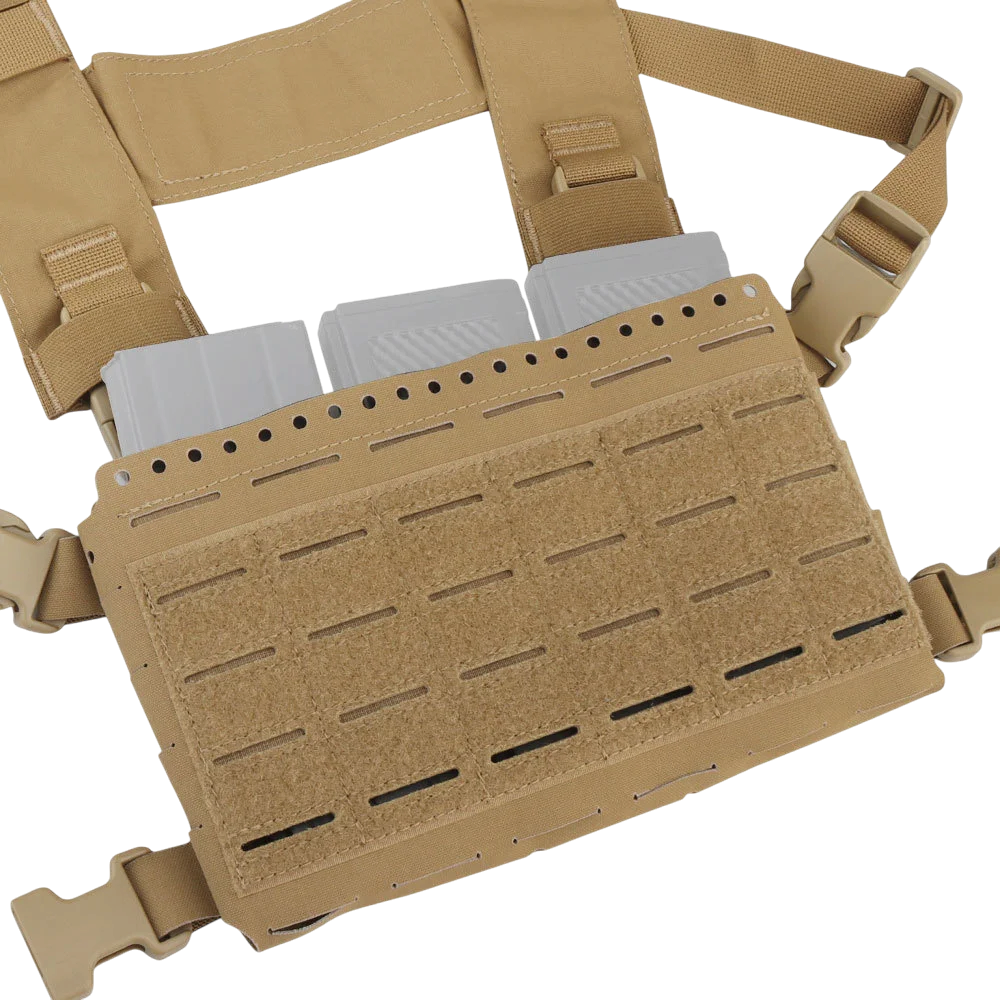 MK5 MOLLE 3-Mag Chest Rig | clean product image | shopify:24 | bg-removed:store:1000:shopify:24