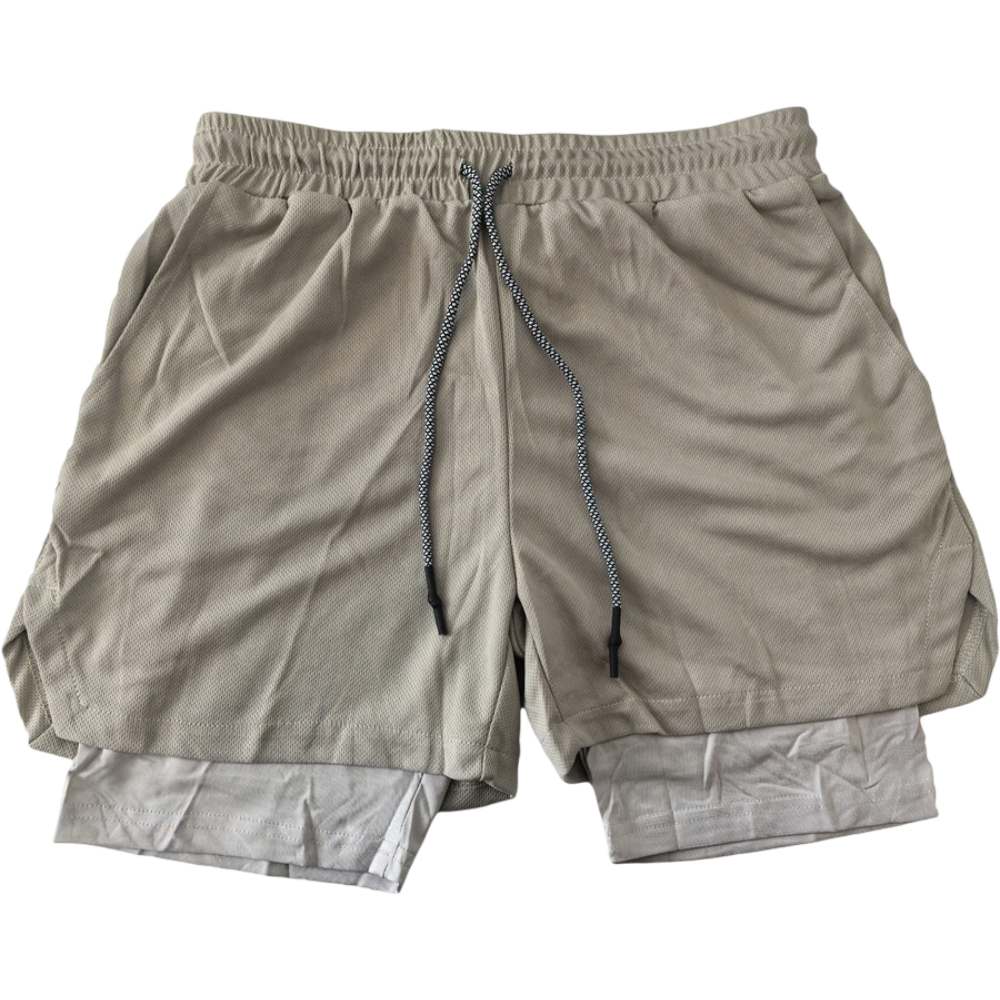 Men's 2-in-1 Multi-Pocket Running Shorts | clean product image | shopify:25 | bg-removed:store:1000:shopify:25