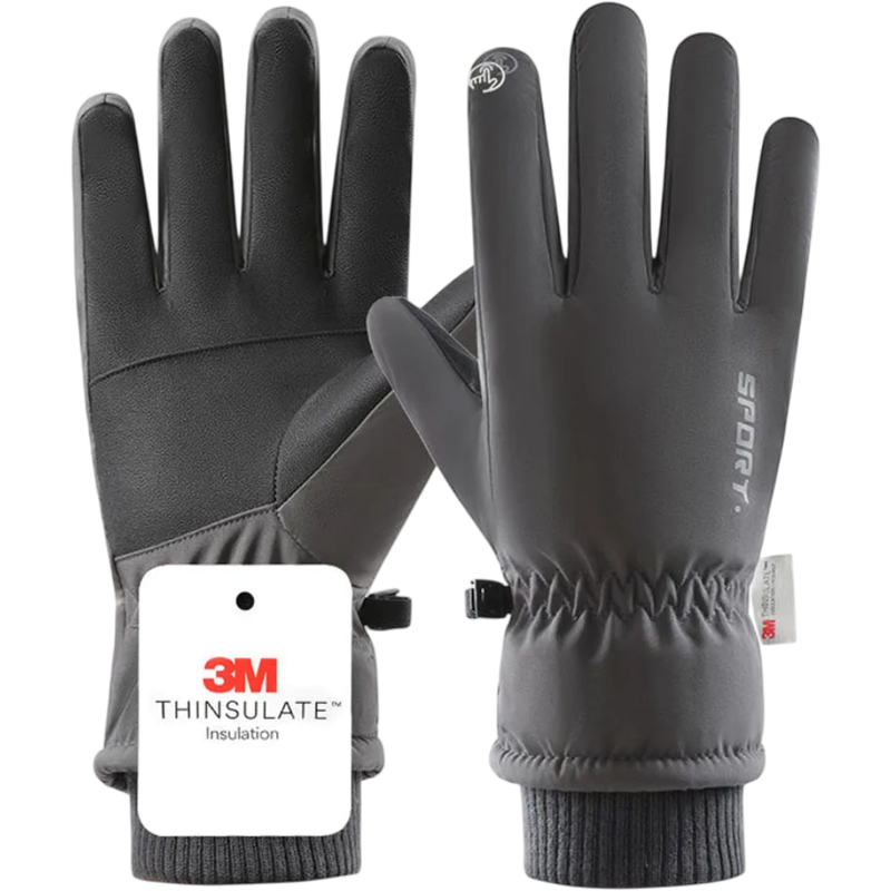 GTUBIKE Waterproof Winter Cycling Gloves — Touchscreen | clean product image | shopify:26 | bg-removed:store:800:shopify:26