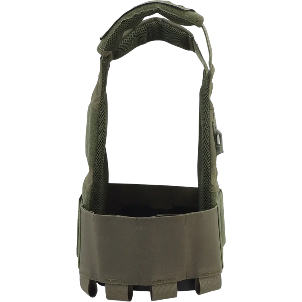 FCPC Minimal Plate Carrier — Lightweight Tactical Vest | clean product image | shopify:27 | bg-removed:store:1000:shopify:27