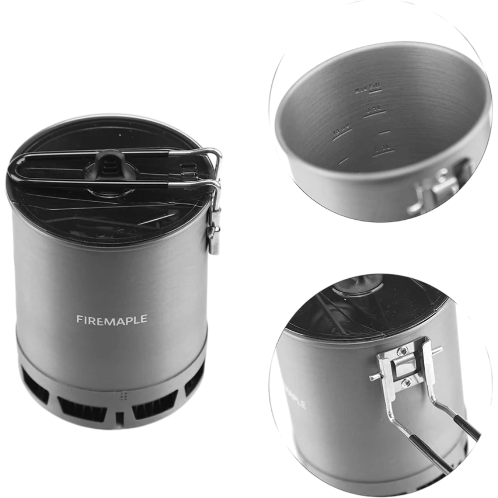 Fire-Maple Petrel G3 600ml Ultralight Folding Pot | clean product image | shopify:2 | bg-removed:store:1000:shopify:2