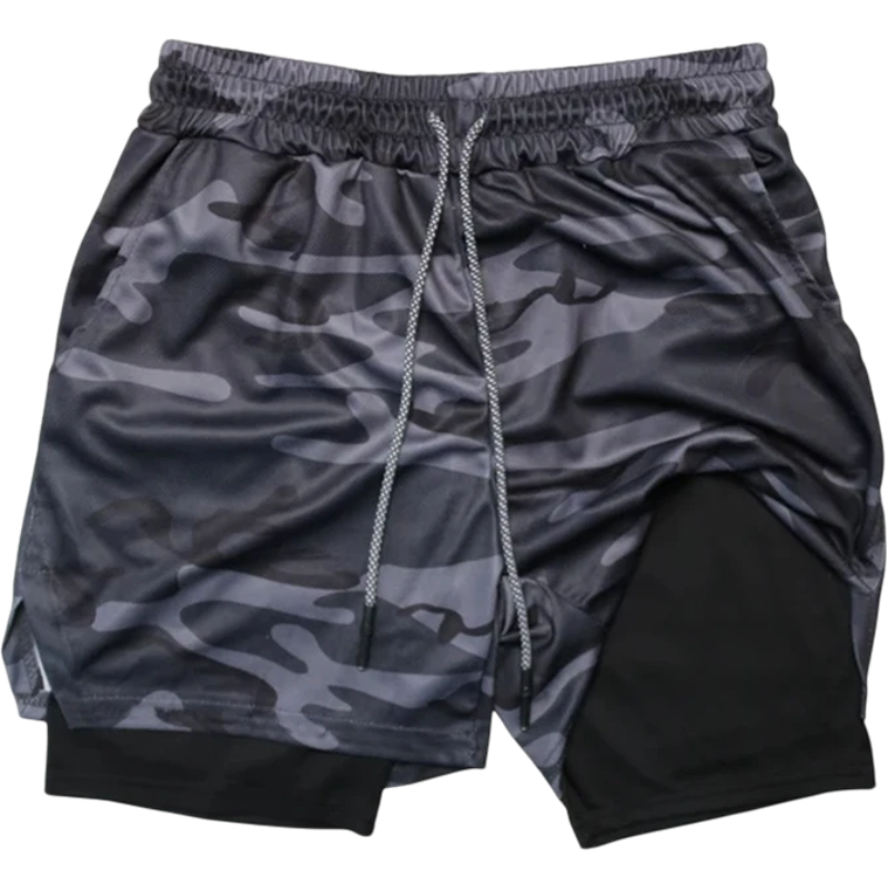 Men's 2-in-1 Multi-Pocket Running Shorts | clean product image | shopify:33 | bg-removed:store:800:shopify:33