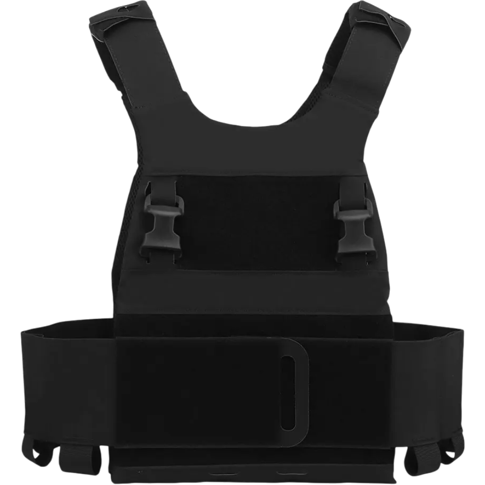 FCPC Minimal Plate Carrier — Lightweight Tactical Vest | clean product image | shopify:36 | bg-removed:store:1000:shopify:36
