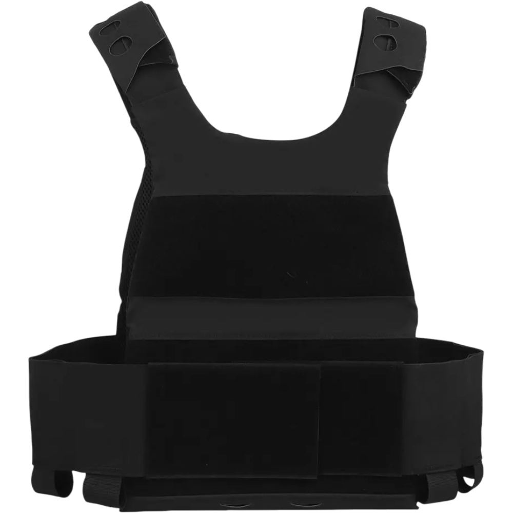 FCPC Minimal Plate Carrier — Lightweight Tactical Vest | clean product image | shopify:38 | bg-removed:store:1000:shopify:38