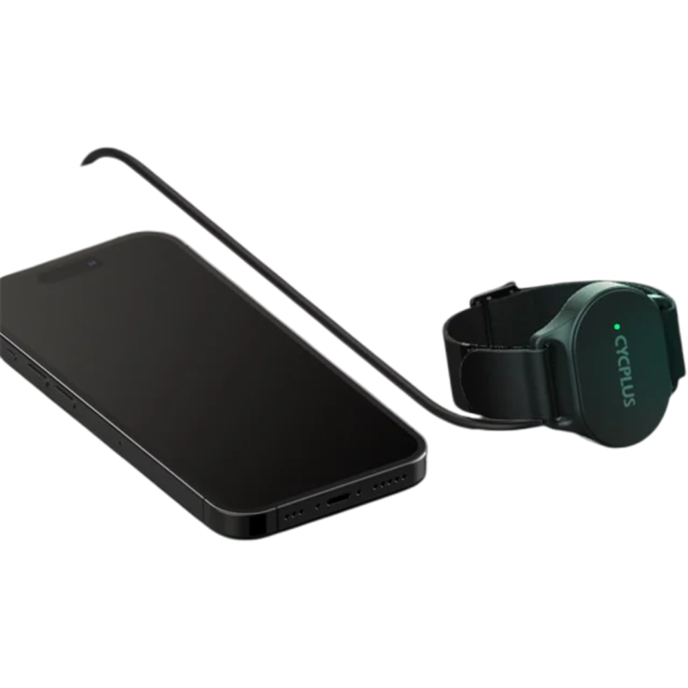 CYCPLUS H1 Heart Rate Armband (Bluetooth & ANT+) | clean product image | shopify:3 | bg-removed:store:1000:shopify:3