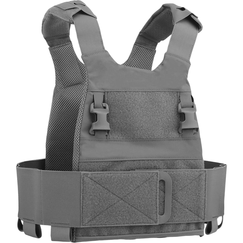 FCPC Minimal Plate Carrier — Lightweight Tactical Vest | clean product image | shopify:49 | bg-removed:store:1000:shopify:49