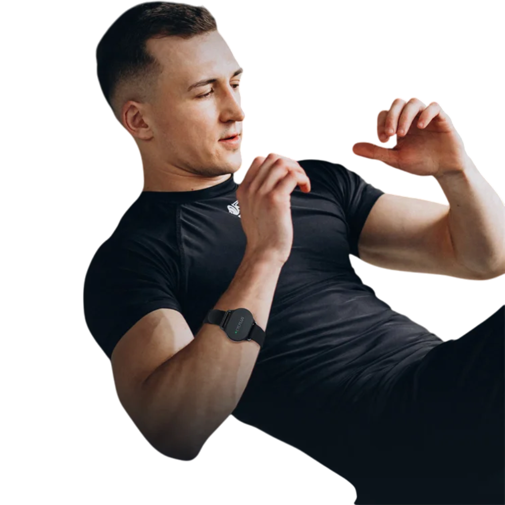 CYCPLUS H1 Heart Rate Armband (Bluetooth & ANT+) | clean product image | shopify:4 | bg-removed:store:1000:shopify:4