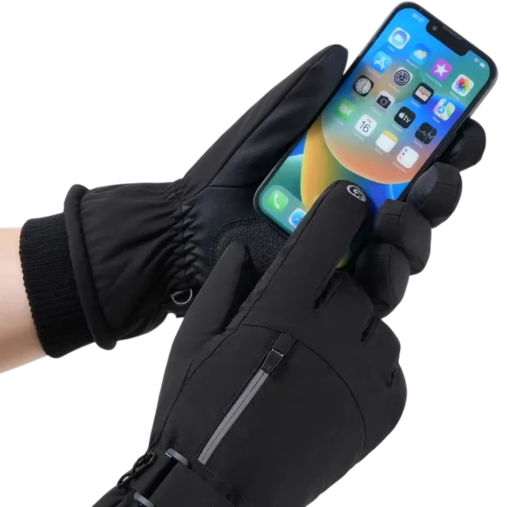 GTUBIKE Waterproof Winter Cycling Gloves — Touchscreen | clean product image | shopify:5 | bg-removed:store:1000:shopify:5