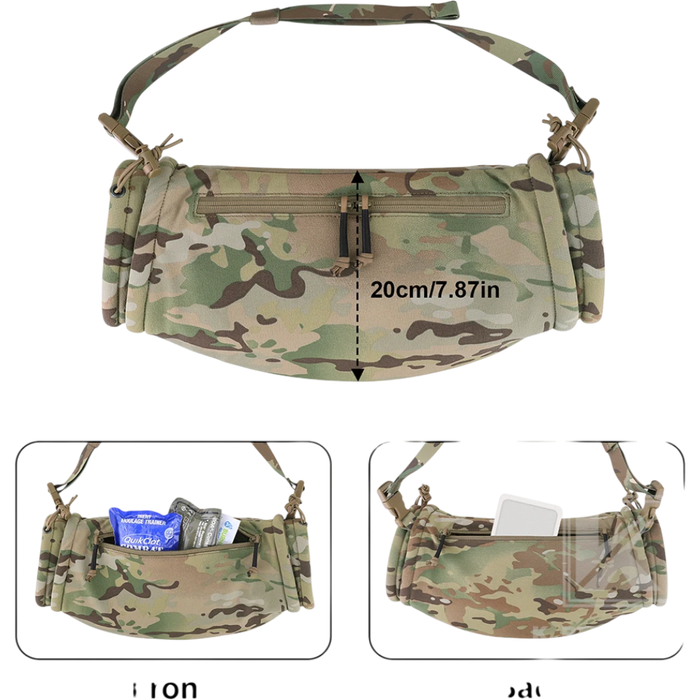 KRYDEX Tactical Hand Warmer Pouch — Water-Resistant | clean product image | shopify:5 | bg-removed:store:1000:shopify:5