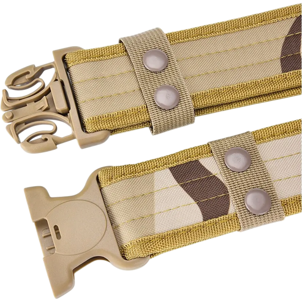 Men's Tactical Camouflage Nylon Belt | clean product image | shopify:5 | bg-removed:store:1000:shopify:5