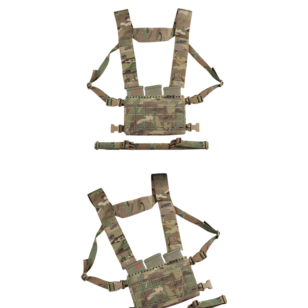 MK5 MOLLE 3-Mag Chest Rig | clean product image | shopify:5 | bg-removed:store:1000:shopify:5