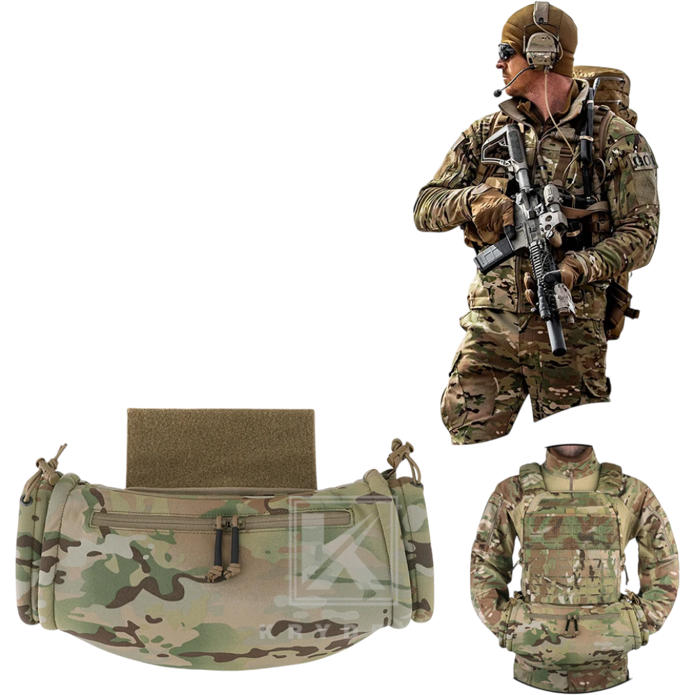 KRYDEX Tactical Hand Warmer Pouch — Water-Resistant | clean product image | shopify:6 | bg-removed:store:1000:shopify:6