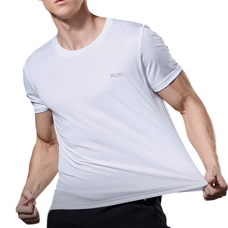 Men's Quick-Dry Performance Tee | clean product image | shopify:6 | bg-removed:store:800:shopify:6