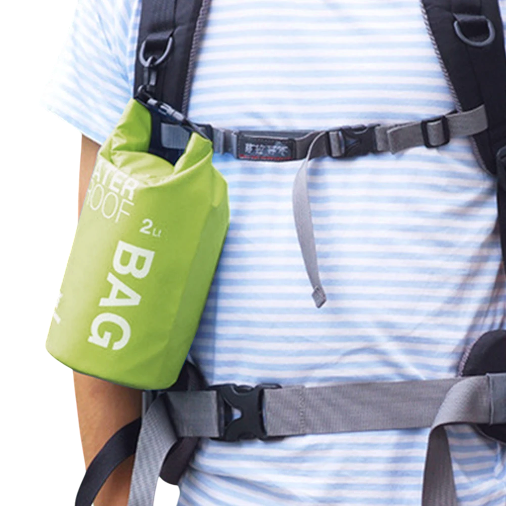 2L Floating PVC Mesh Dry Bag - Waterproof Phone Pouch | clean product image | shopify:7 | bg-removed:store:1000:shopify:7