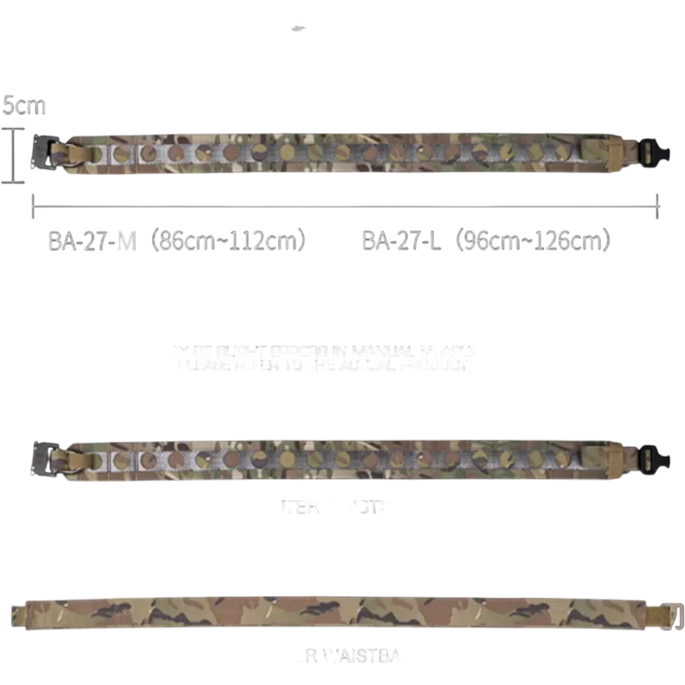 Bison Lightweight MOLLE Belt Pouch | clean product image | shopify:7 | bg-removed:store:1000:shopify:7