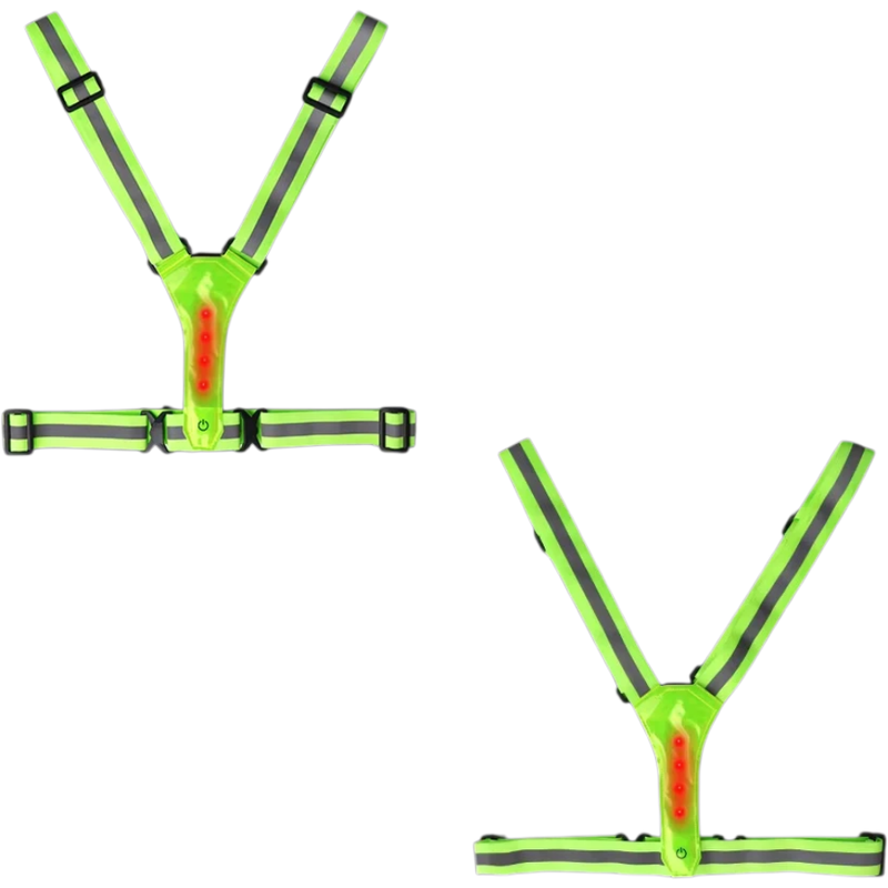 Adjustable LED High-Visibility Safety Vest | clean product image | shopify:7 | bg-removed:store:800:shopify:7