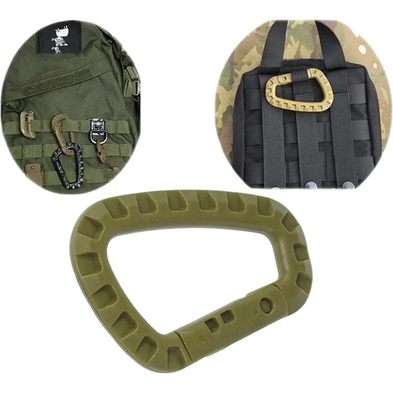 D-Ring Carabiner Clip (1–10 pcs) | clean product image | shopify:7 | bg-removed:store:800:shopify:7