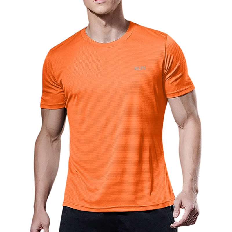 Men's Quick-Dry Performance Tee | clean product image | shopify:7 | bg-removed:store:800:shopify:7