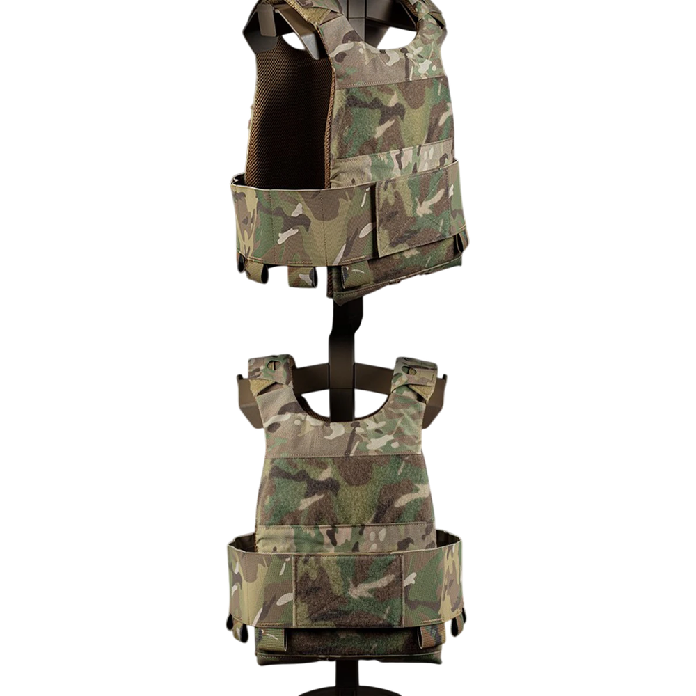 FCPC Minimal Plate Carrier — Lightweight Tactical Vest | clean product image | shopify:8 | bg-removed:store:1000:shopify:8