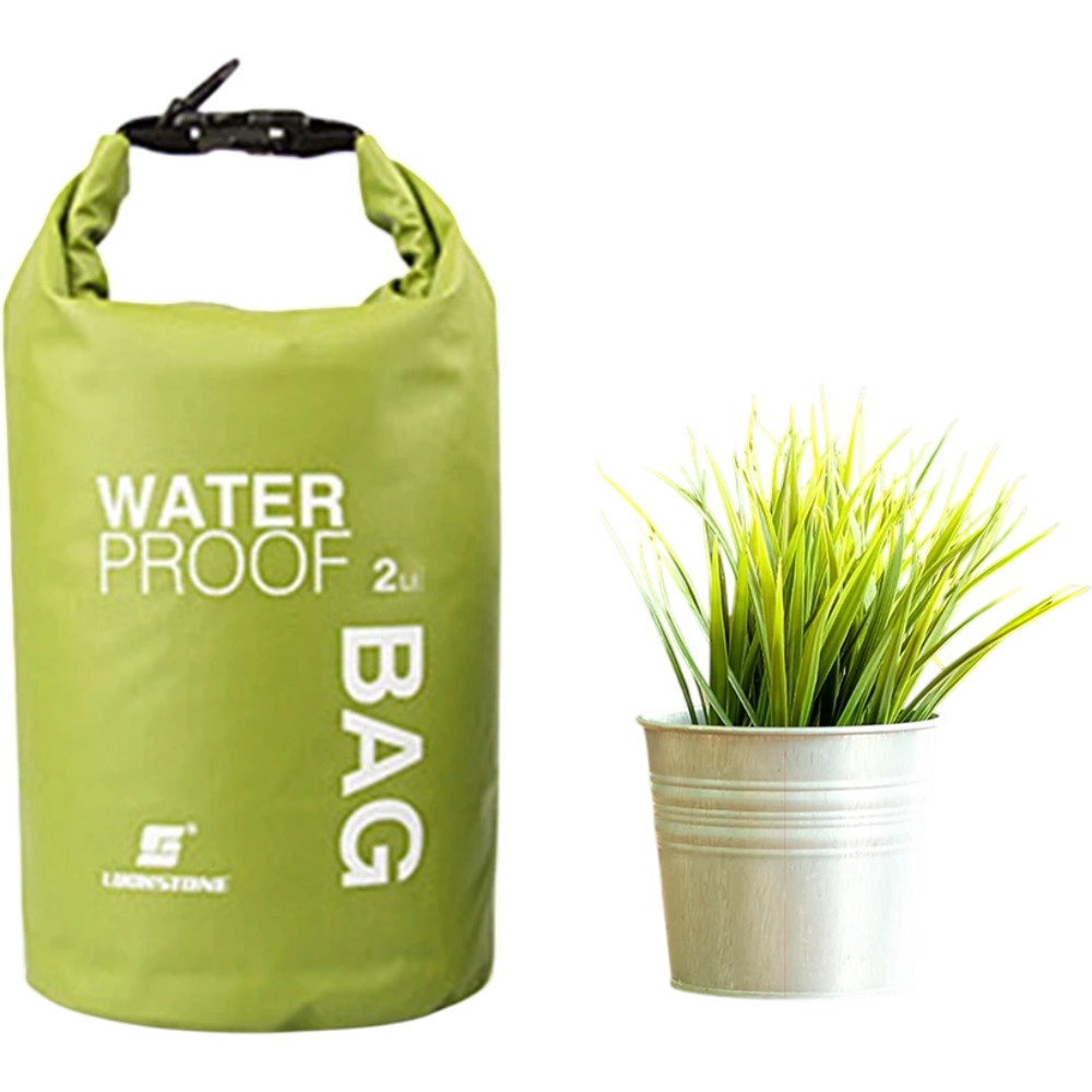 2L Floating PVC Mesh Dry Bag - Waterproof Phone Pouch | clean product image | shopify:8 | bg-removed:store:1000:shopify:8