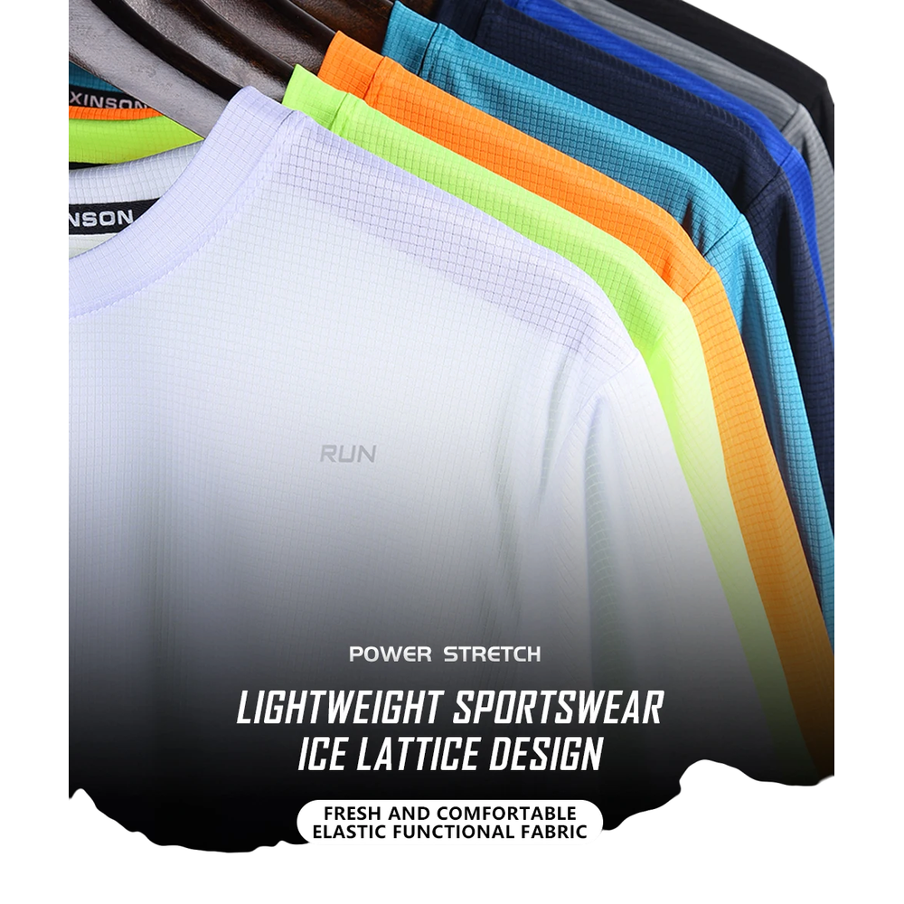 Men's Ice-Silk Quick-Dry Tee | clean product image | shopify:8 | bg-removed:store:1000:shopify:8