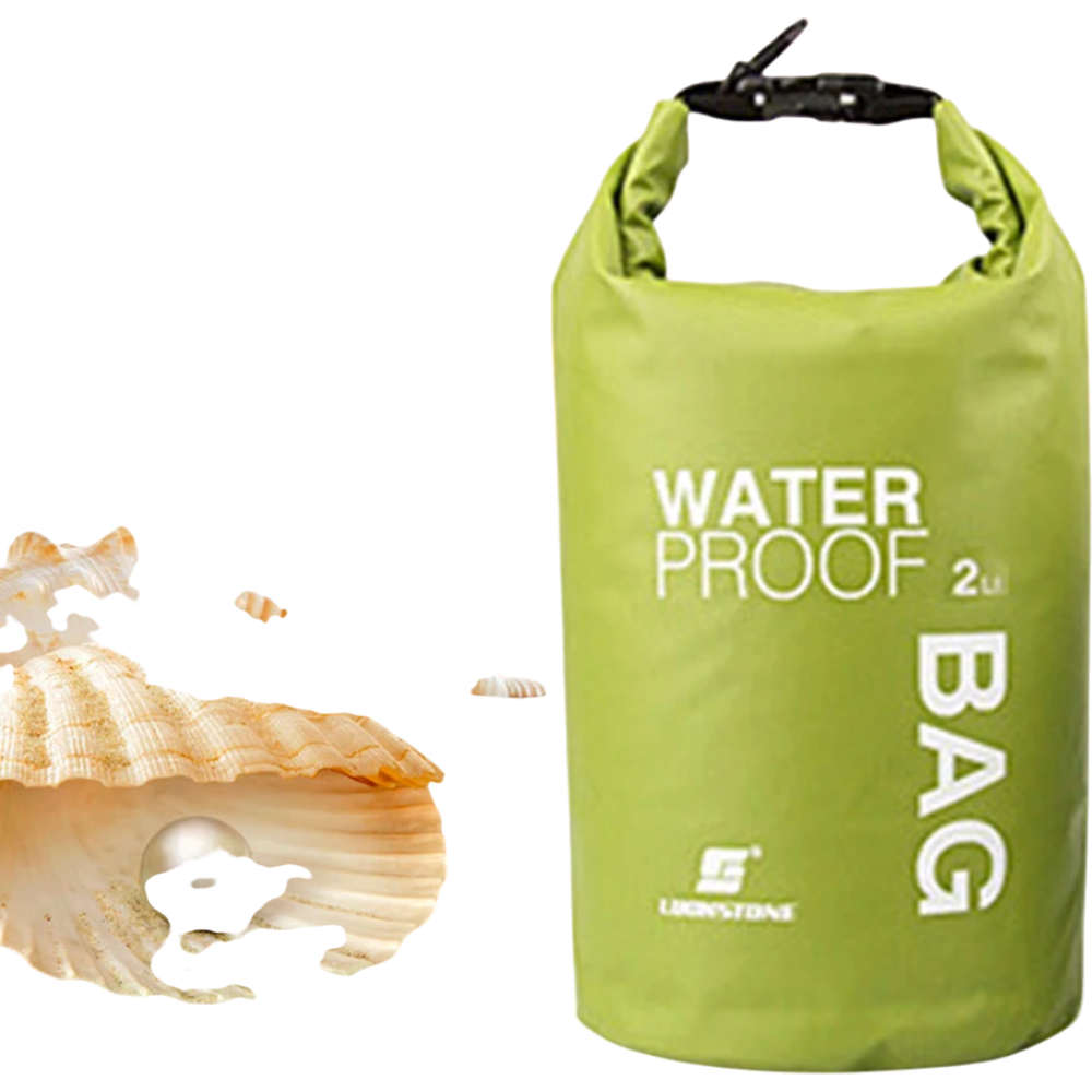 2L Floating PVC Mesh Dry Bag - Waterproof Phone Pouch | clean product image | shopify:9 | bg-removed:store:1000:shopify:9