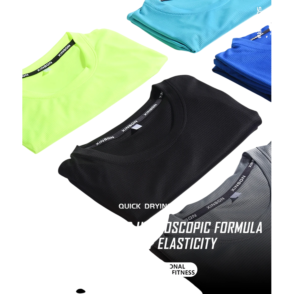 Men's Ice-Silk Quick-Dry Tee | clean product image | shopify:9 | bg-removed:store:1000:shopify:9