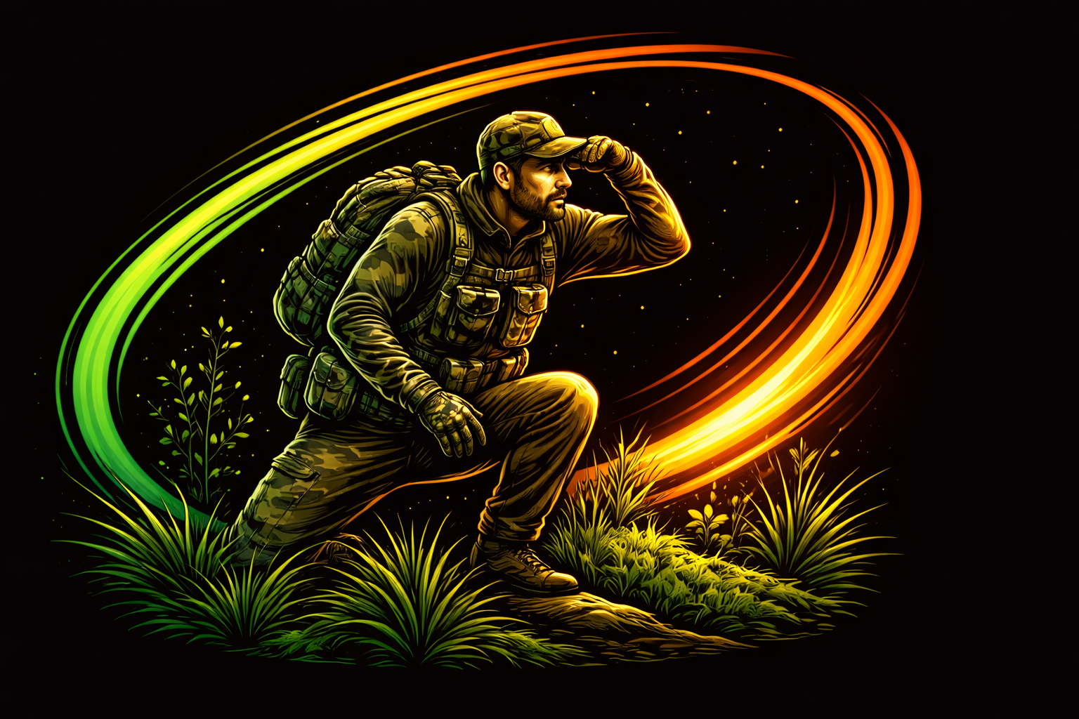 HUNTING