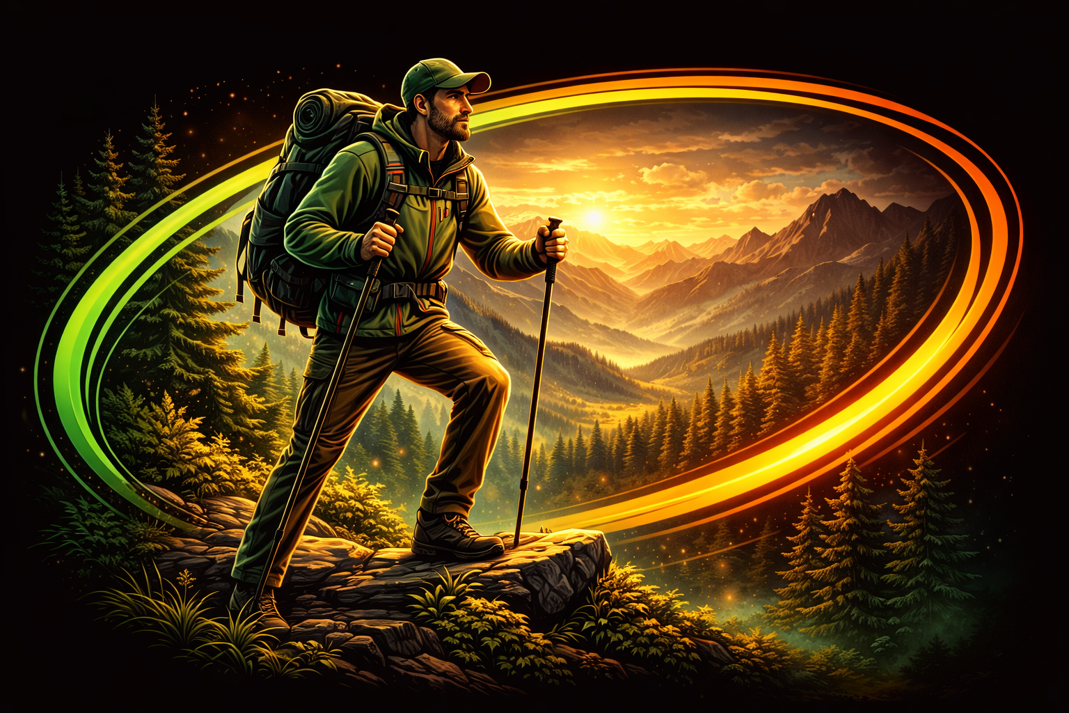HIKING