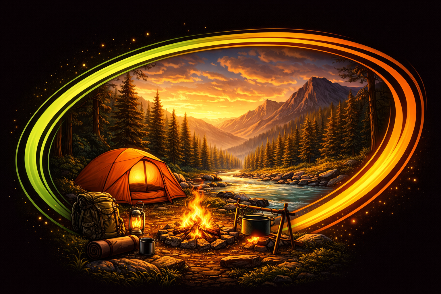 OUTDOORS