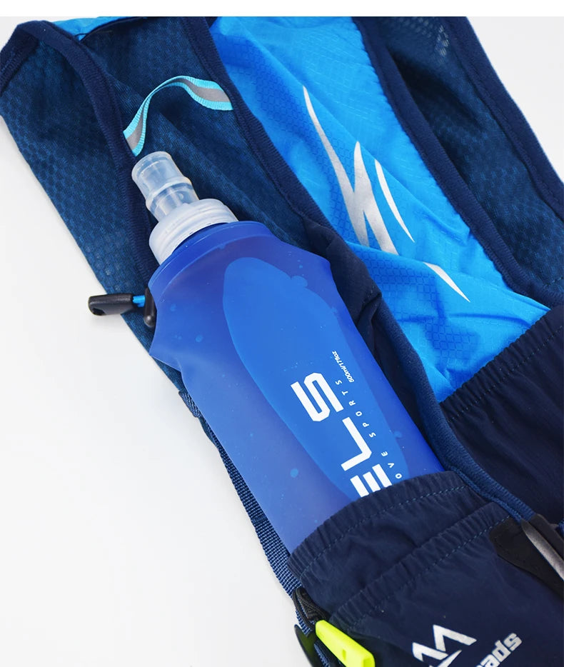 Collapsible TPU Soft Flask