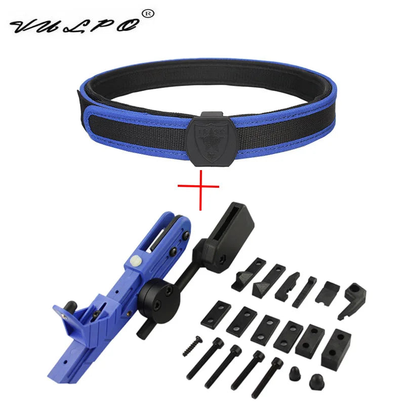 Ipsc Competition Belt & Cr Speed Holster