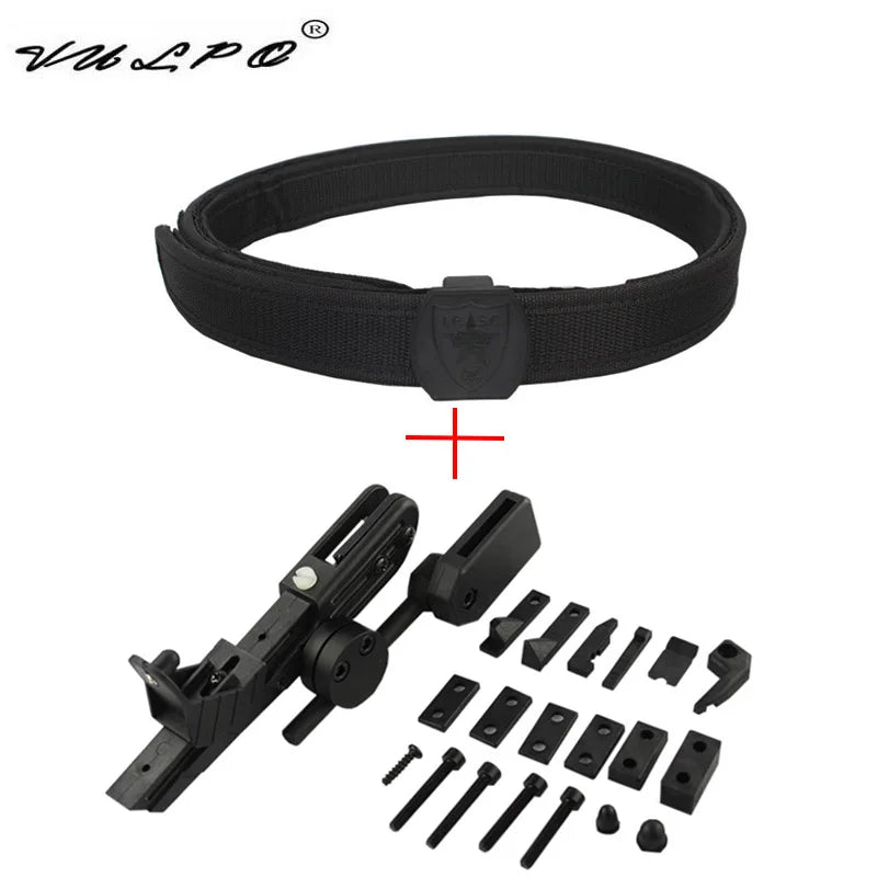 Ipsc Competition Belt & Cr Speed Holster