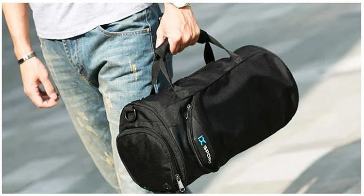 Ix Waterproof Gym & Travel Duffle Bag