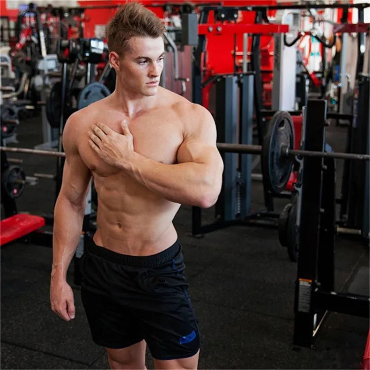 Men's Quick Dry Running Shorts