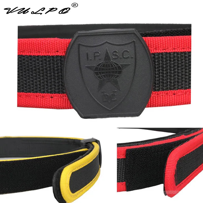 Ipsc Competition Belt & Cr Speed Holster