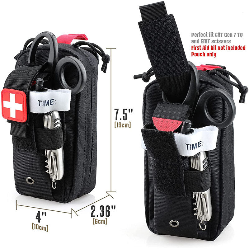 MOLLE First Aid Pouch (empty)