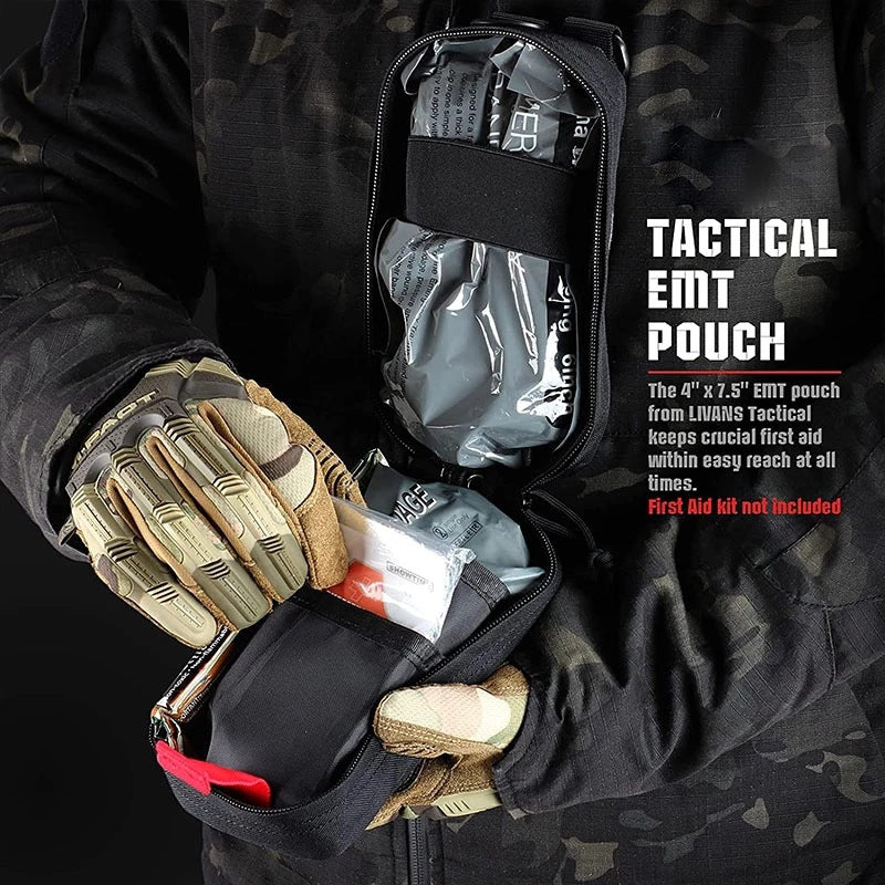 MOLLE First Aid Pouch (empty)