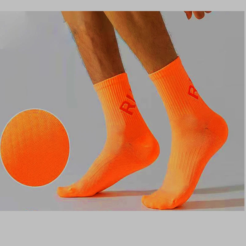 Low Cut Towel Bottom Running Socks Unisex (1 Pair)